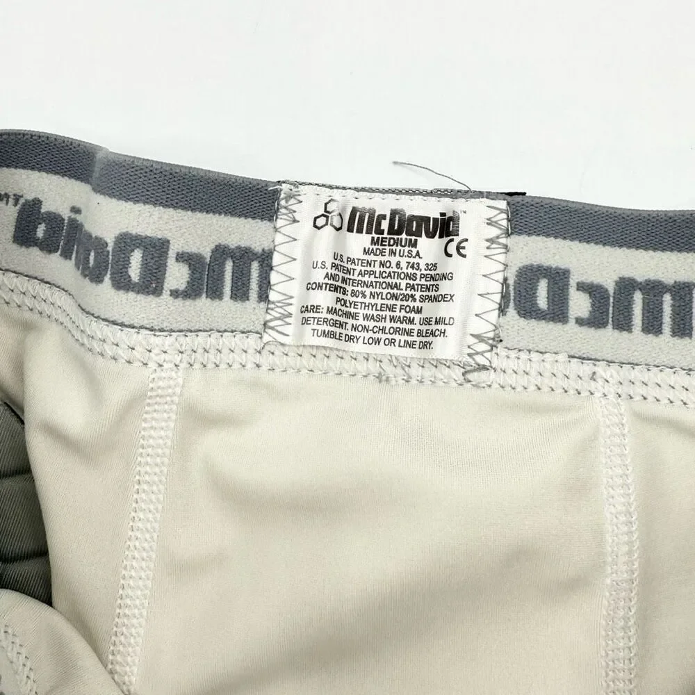 McDavid HEX Football Under Shorts - Men’s US M